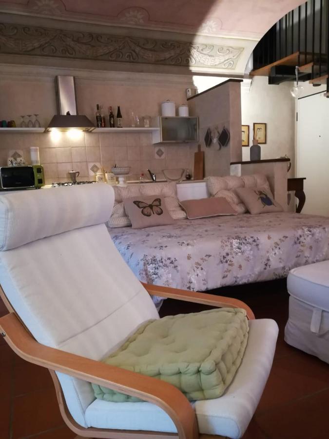 Loft '900 Bed and Breakfast Ravenna Exteriör bild