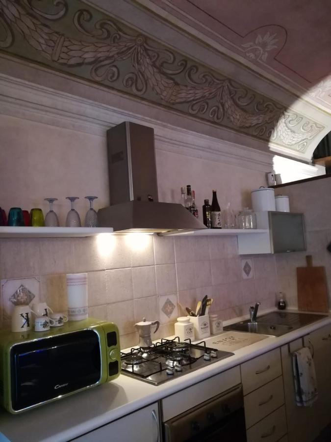 Loft '900 Bed and Breakfast Ravenna Exteriör bild