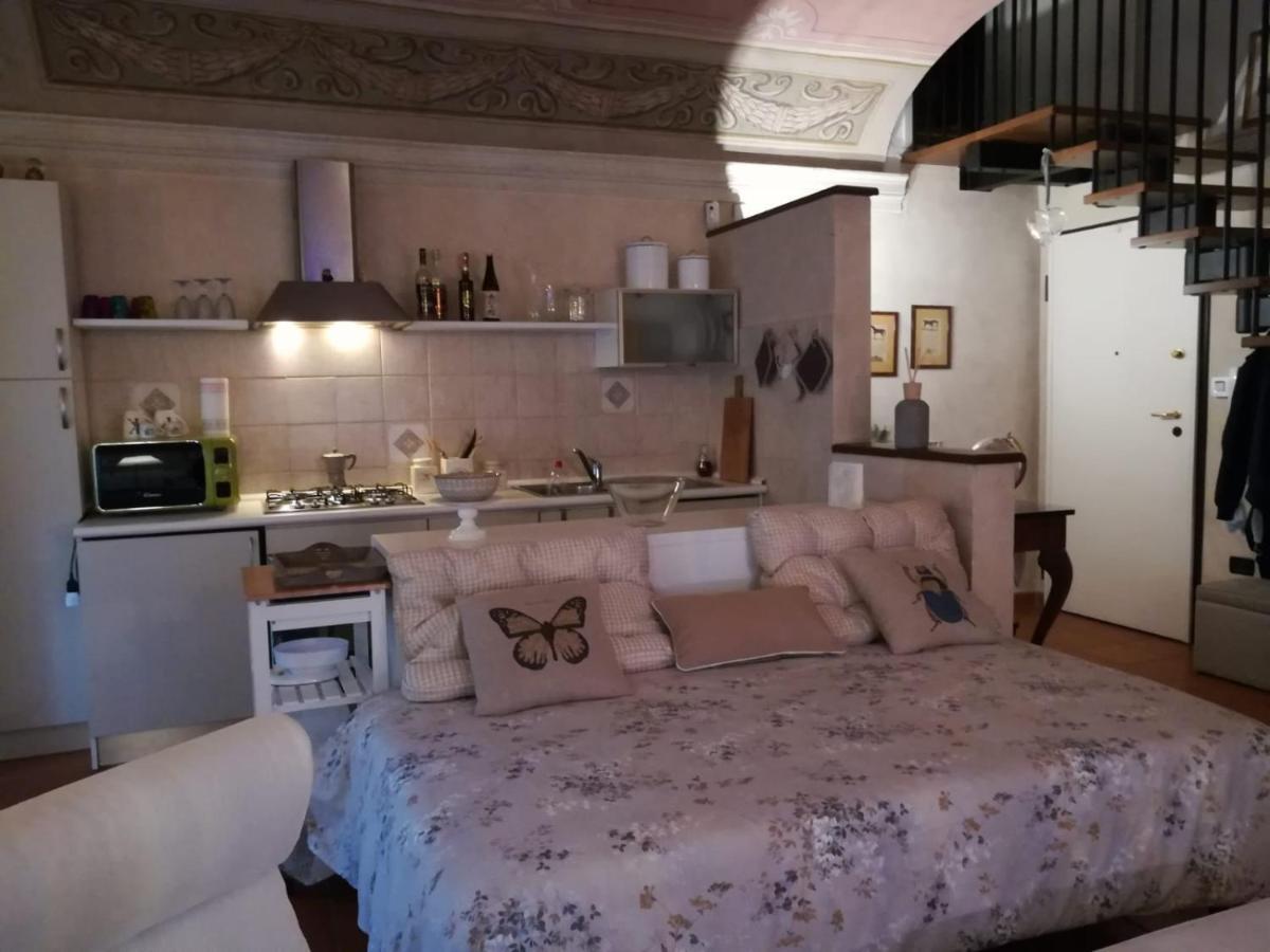 Loft '900 Bed and Breakfast Ravenna Exteriör bild